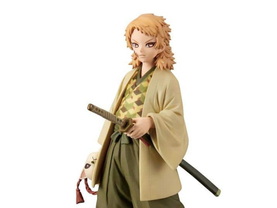 New Limit Break Collectables Demon Slayer: Kimetsu No Yaiba - Figure Vol.20 (A:Sabito)