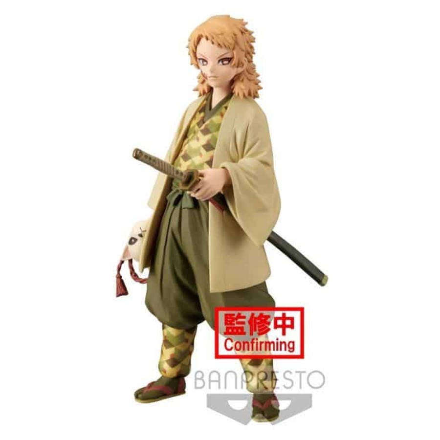 New Limit Break Collectables Demon Slayer: Kimetsu No Yaiba - Figure Vol.20 (A:Sabito)