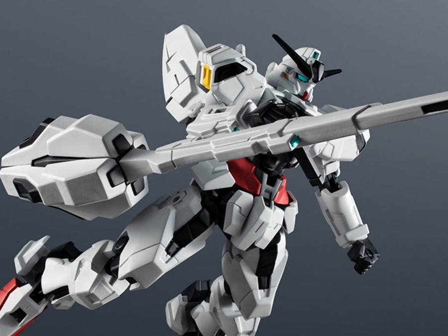 Clearance Limit Break Collectables Mobile Suit Gundam The Witch From Mercury Gundam Universe X-Ex01 Gundam Calibarn