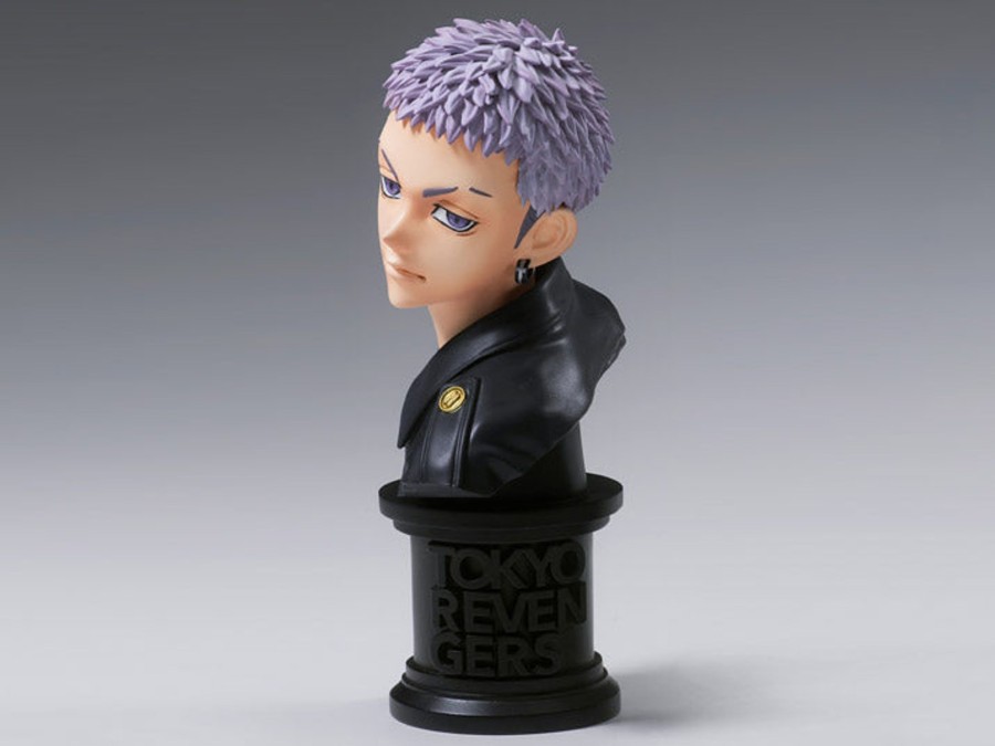 Wholesale Limit Break Collectables Tokyo Revengers Faceculptures Takashi Mitsuya (Ver. A) *Pre-Order*