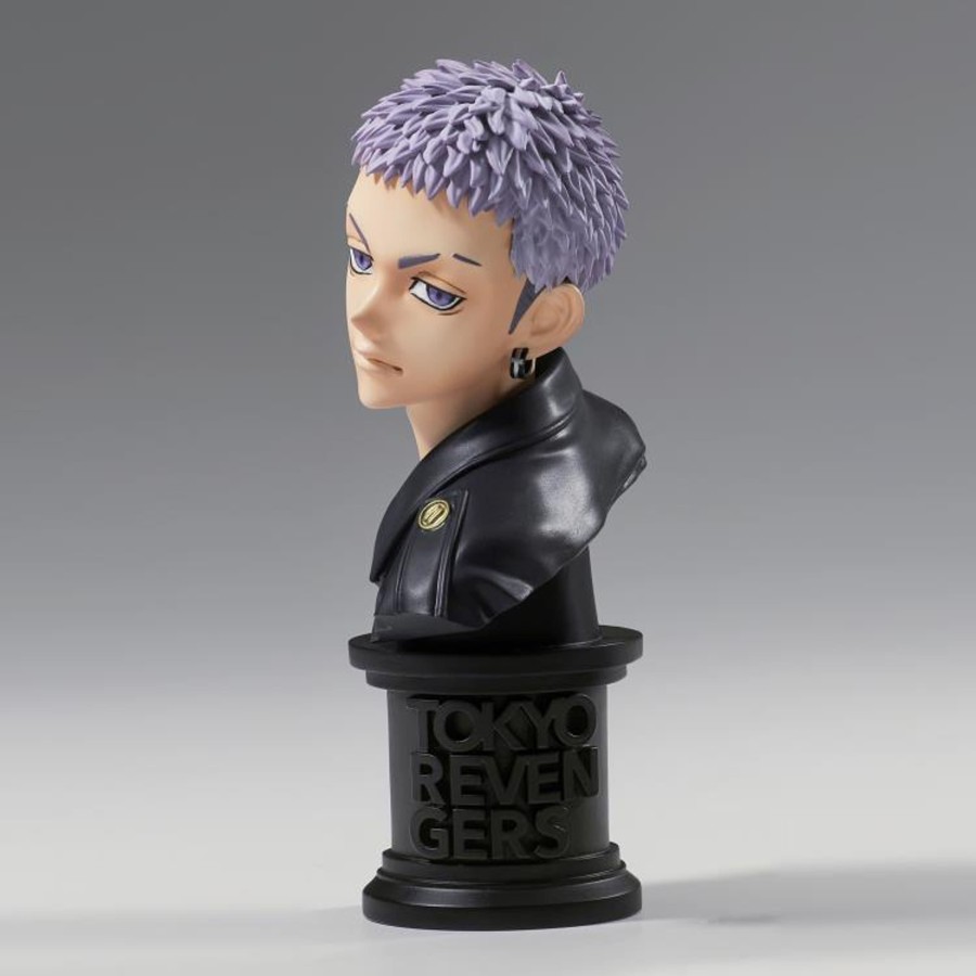 Wholesale Limit Break Collectables Tokyo Revengers Faceculptures Takashi Mitsuya (Ver. A) *Pre-Order*