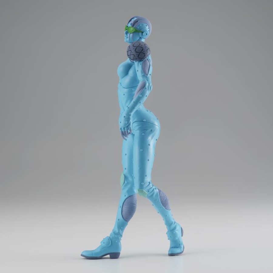 Hot Limit Break Collectables Jojo'S Bizarre Adventure: Stone Ocean Grandista Stone Free