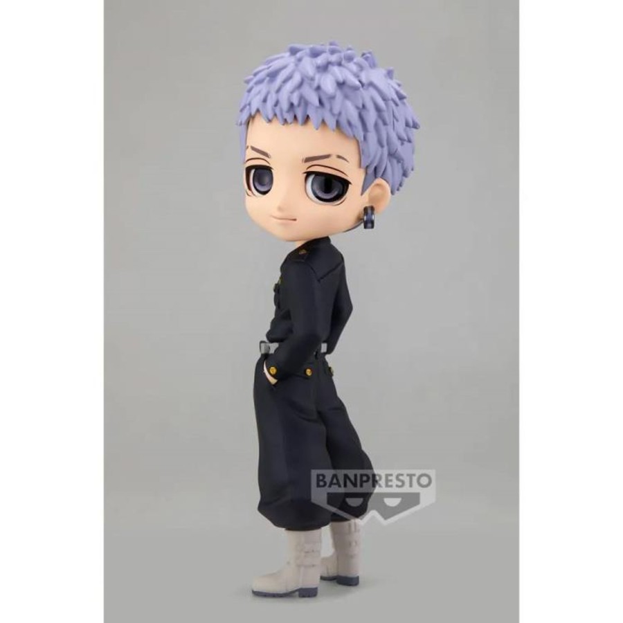 Clearance Limit Break Collectables Tokyo Revengers Q Posket Takashi Mitsuya (Ver.A)