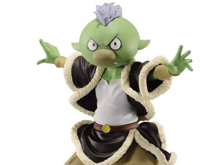 Online Limit Break Collectables That Time I Got Reincarnated As A Slime - Otherworlder - Figure Vol.10 (A:Gobta)