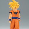 Online Limit Break Collectables Dragon Ball Z Solid Edge Works Vol.12 Super Saiyan Gohan (Ver. B)