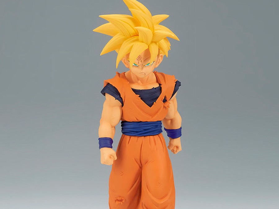 Online Limit Break Collectables Dragon Ball Z Solid Edge Works Vol.12 Super Saiyan Gohan (Ver. B)