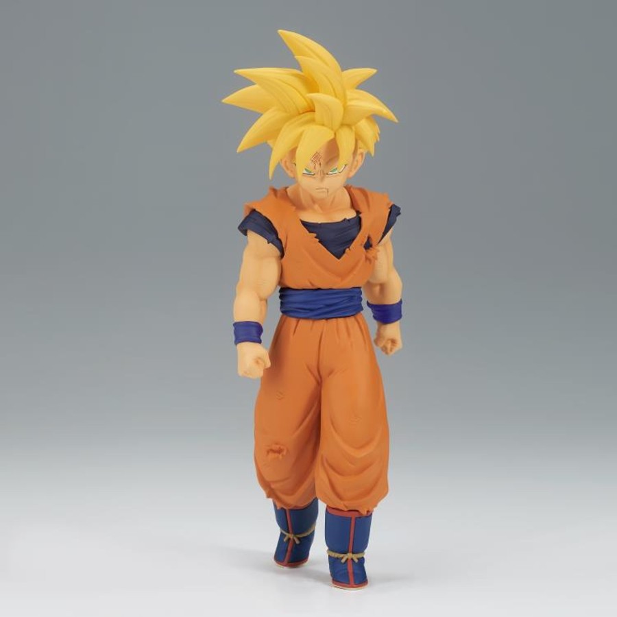 Online Limit Break Collectables Dragon Ball Z Solid Edge Works Vol.12 Super Saiyan Gohan (Ver. B)