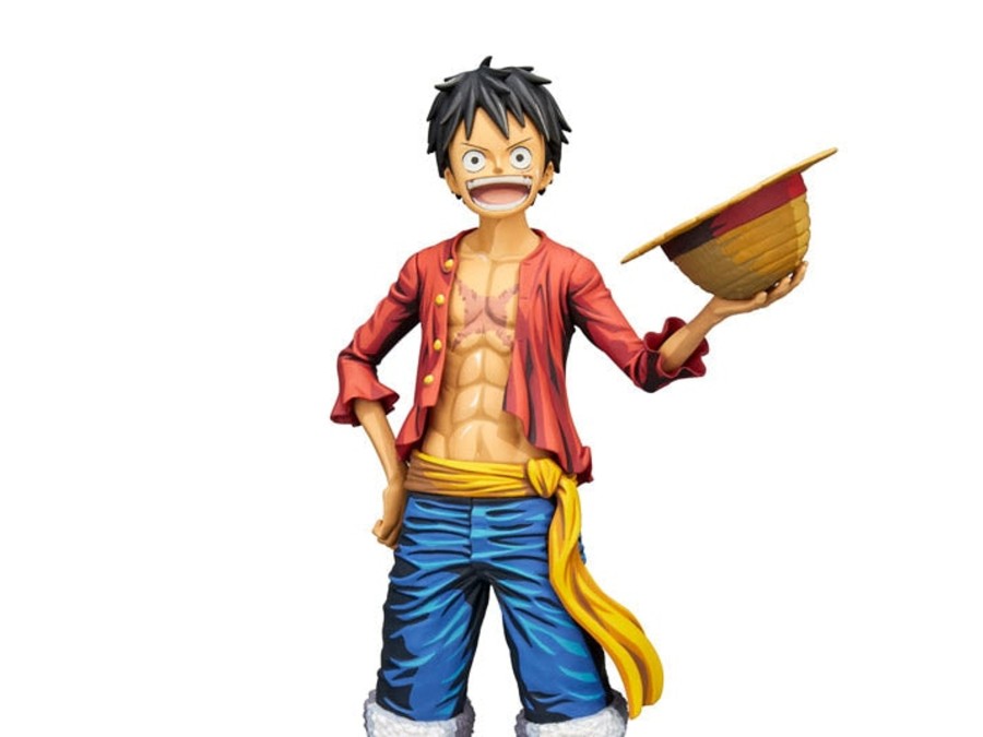 Online Limit Break Collectables One Piece Grandista Nero Monkey D. Luffy (Manga Dimensions)