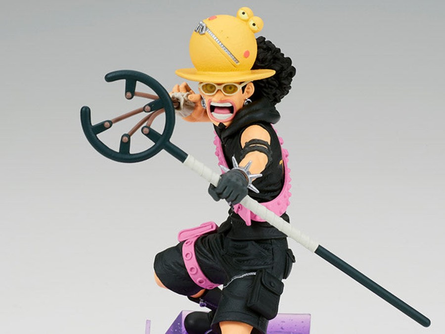 Best Limit Break Collectables One Piece Film: Red Senkozekkei Usopp