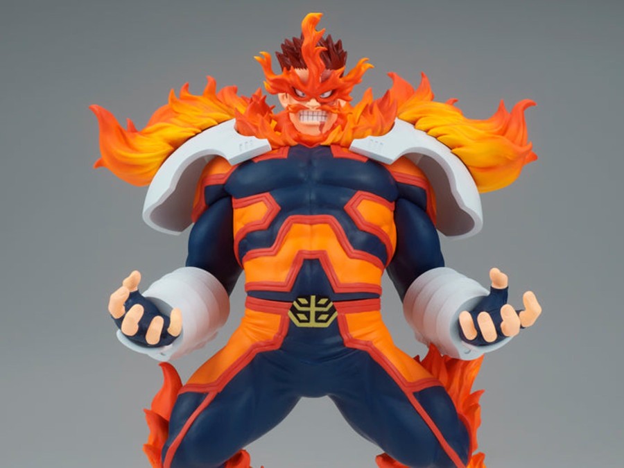 Clearance Limit Break Collectables My Hero Academia The Amazing Heroes Plus Vol.3 Endeavor