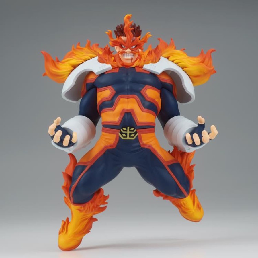 Clearance Limit Break Collectables My Hero Academia The Amazing Heroes Plus Vol.3 Endeavor