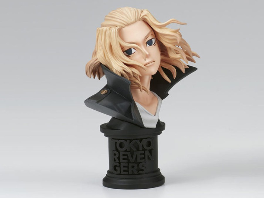 Hot Limit Break Collectables Tokyo Revengers Faceculptures Manjiro Sano (Ver. A)