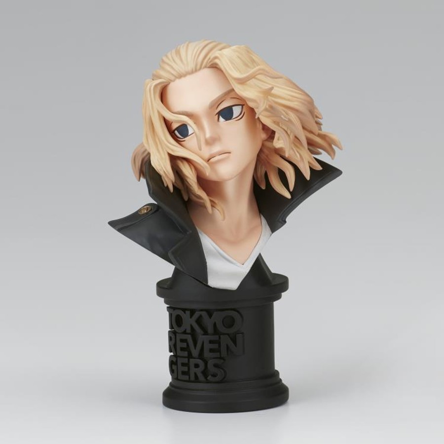 Hot Limit Break Collectables Tokyo Revengers Faceculptures Manjiro Sano (Ver. A)