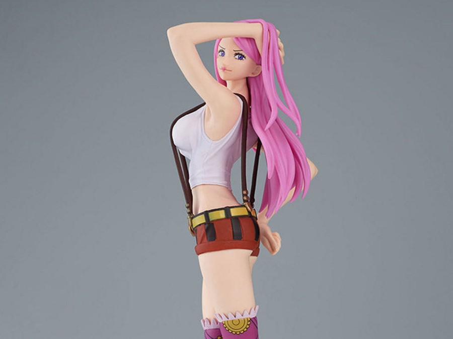 New Limit Break Collectables One Piece Glitter & Glamours Jewelry Bonney (Ver.A)