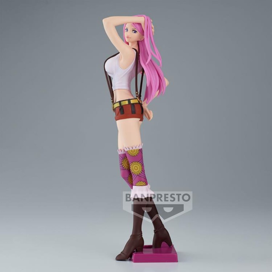 New Limit Break Collectables One Piece Glitter & Glamours Jewelry Bonney (Ver.A)