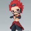 Online Limit Break Collectables My Hero Academia Q Posket Eijiro Kirishima (Ver.A)