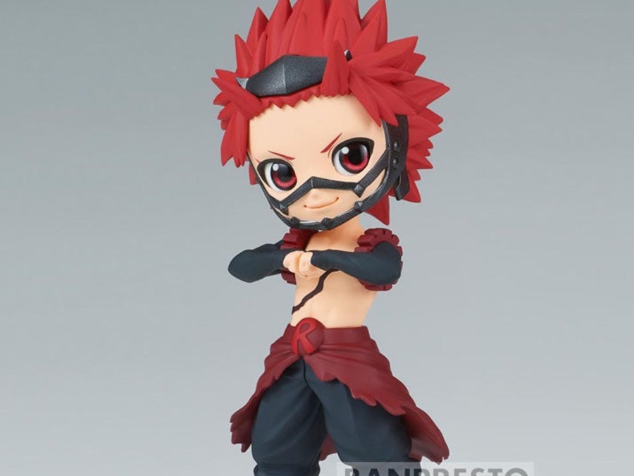 Online Limit Break Collectables My Hero Academia Q Posket Eijiro Kirishima (Ver.A)