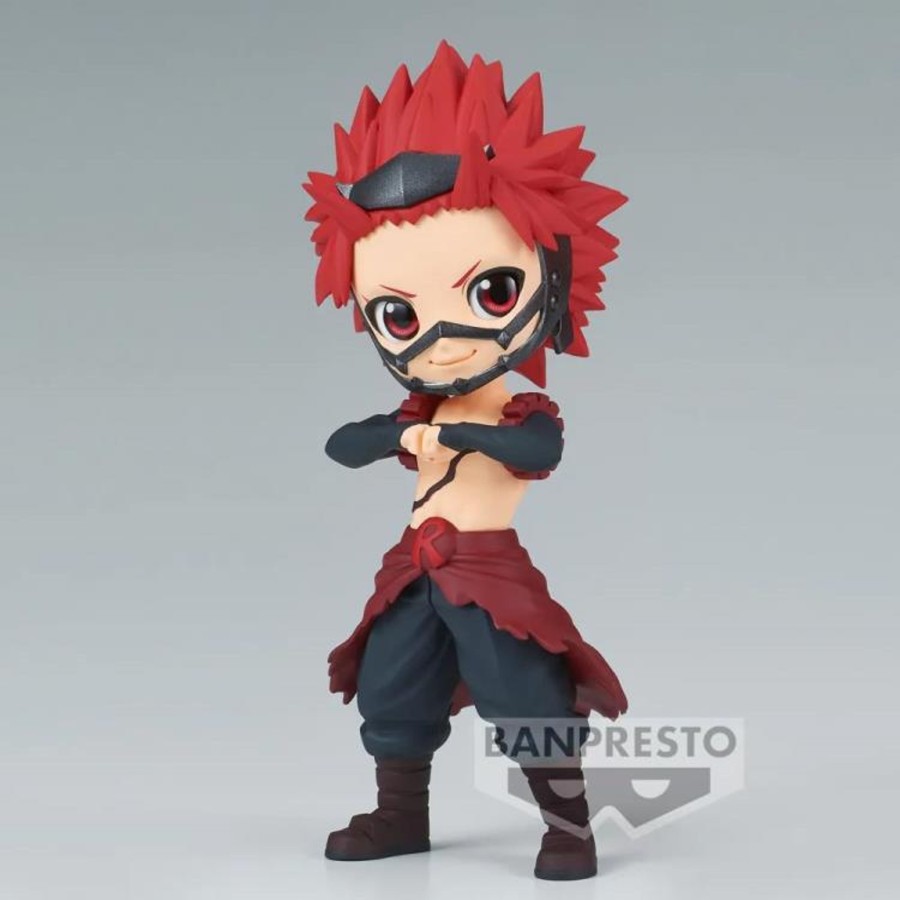 Online Limit Break Collectables My Hero Academia Q Posket Eijiro Kirishima (Ver.A)