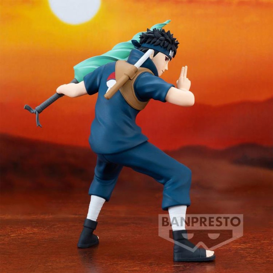 Best Limit Break Collectables Naruto Shippuden Narutop99 Shisui Uchiha *Pre-Order*