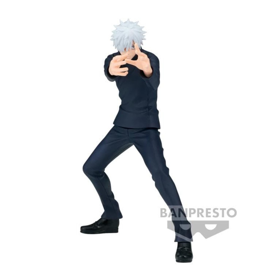 Clearance Limit Break Collectables Jujutsu Kaisen Jujutsu No Waza Saturo Gojo (Ver. 2)