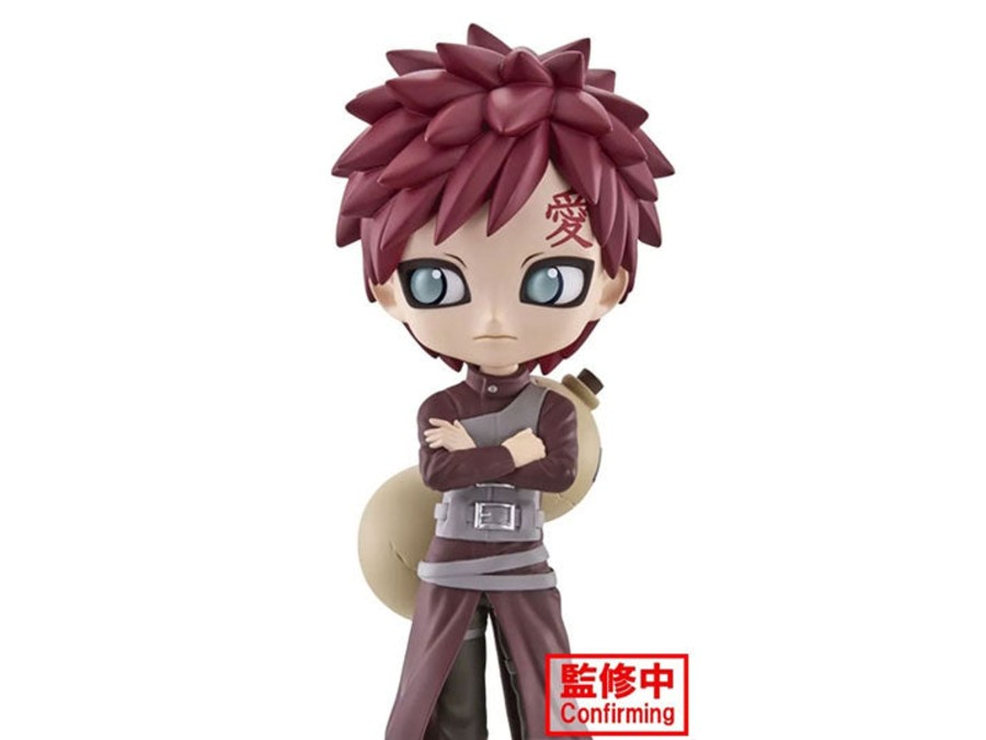 Online Limit Break Collectables Naruto: Shippuden Q Posket Gaara (Ver. A)