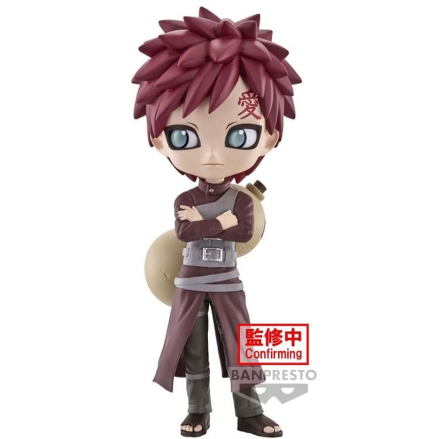 Online Limit Break Collectables Naruto: Shippuden Q Posket Gaara (Ver. A)