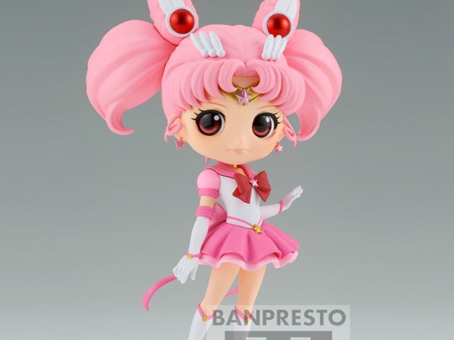 New Limit Break Collectables Sailor Moon Eternal: The Movie Q Posket Sailor Chibi Moon (Ver. A)