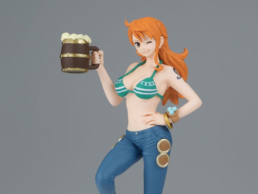 Wholesale Limit Break Collectables One Piece It'S A Banquet!! Nami *Pre-Order*