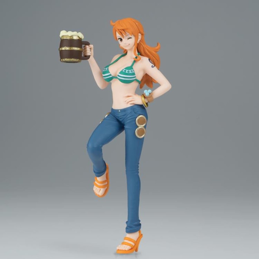 Wholesale Limit Break Collectables One Piece It'S A Banquet!! Nami *Pre-Order*