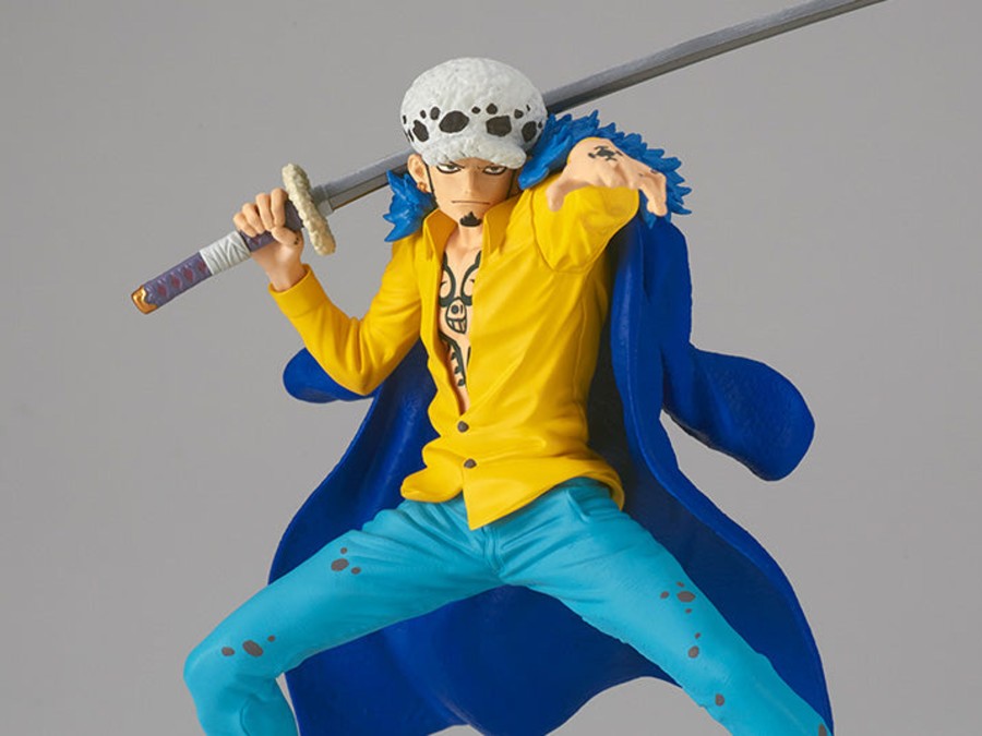 Hot Limit Break Collectables One Piece Battle Record Collection Trafalgar Law