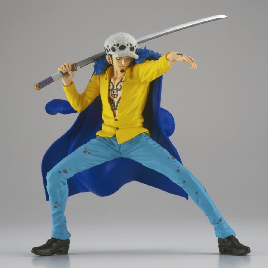 Hot Limit Break Collectables One Piece Battle Record Collection Trafalgar Law