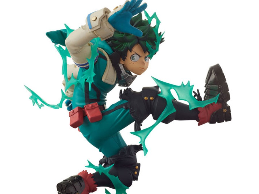 Hot Limit Break Collectables My Hero Academia Izuku Midoriya