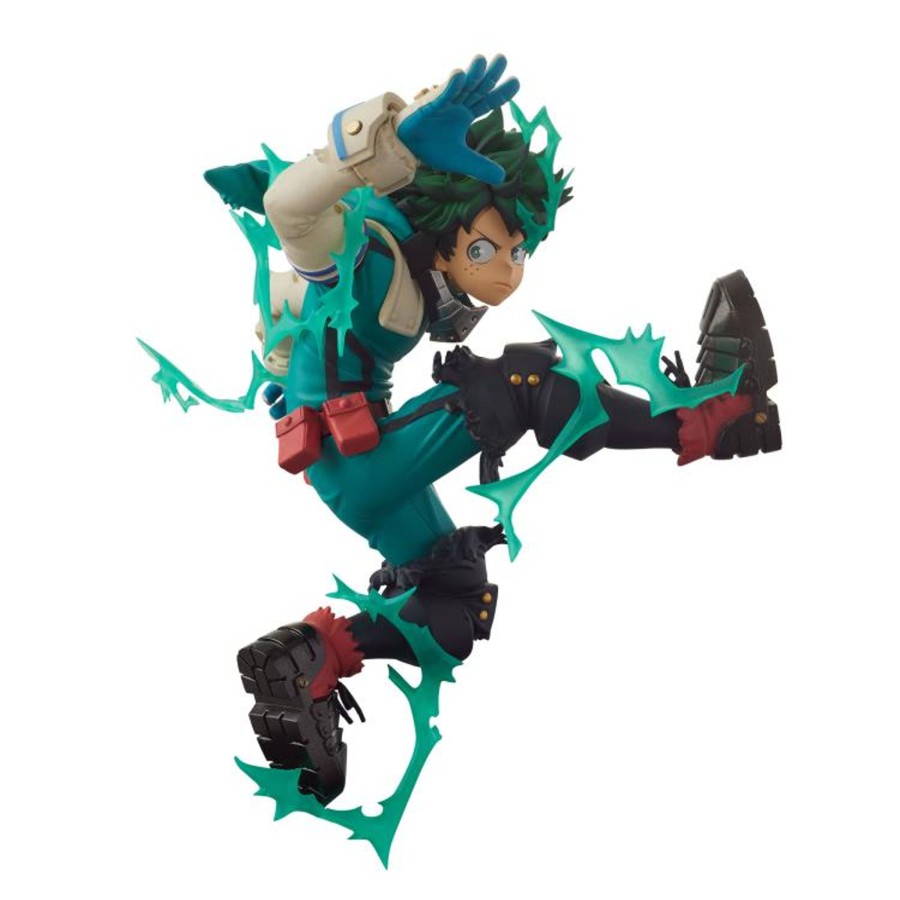 Hot Limit Break Collectables My Hero Academia Izuku Midoriya