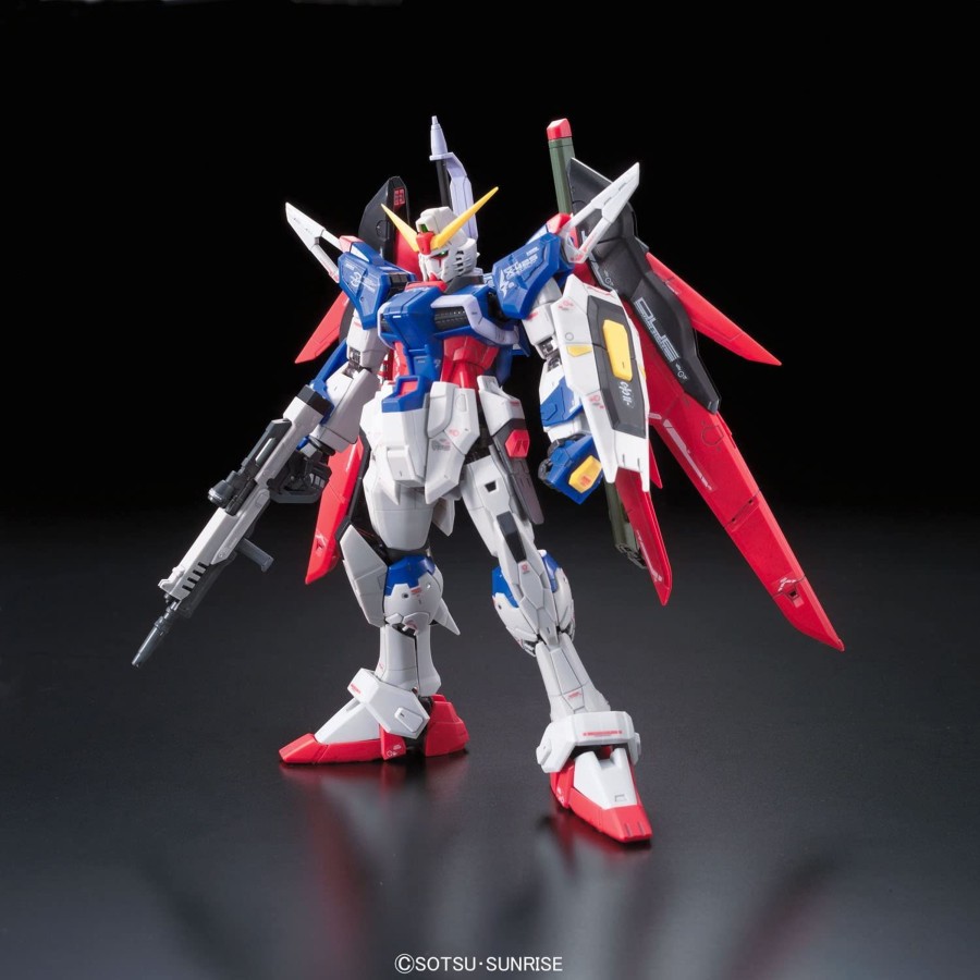 Best Limit Break Collectables Mobile Suit Gundam Seed Destiny Rg Zgmf-X42S Destiny Gundam 1/144