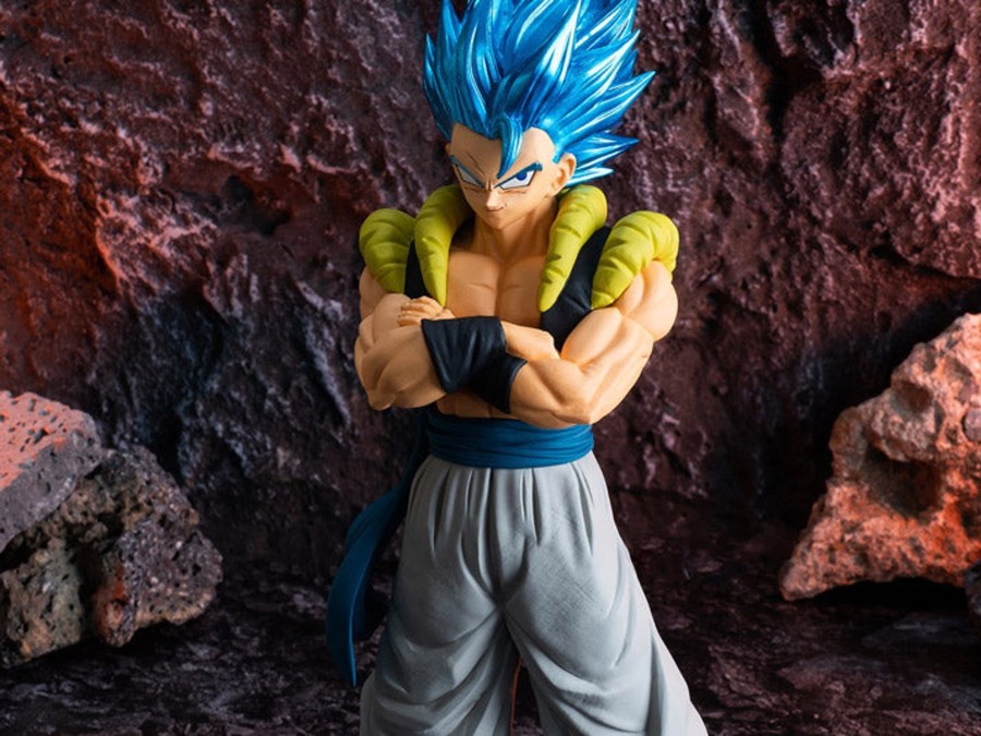 Wholesale Limit Break Collectables Dragon Ball Super Blood Of Saiyans Special Xviii Super Saiyan God Gogeta *Pre-Order*