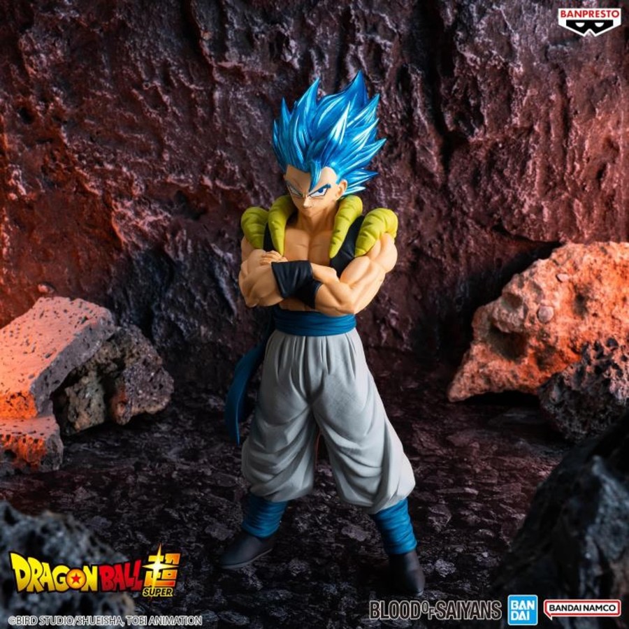 Wholesale Limit Break Collectables Dragon Ball Super Blood Of Saiyans Special Xviii Super Saiyan God Gogeta *Pre-Order*