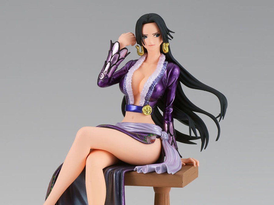 Online Limit Break Collectables One Piece Grandline Journey Boa Hancock (Special)