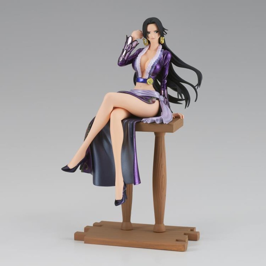 Online Limit Break Collectables One Piece Grandline Journey Boa Hancock (Special)