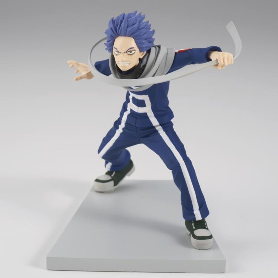 Clearance Limit Break Collectables My Hero Academia Bravegraph Vol.1 Hitoshi Shinso