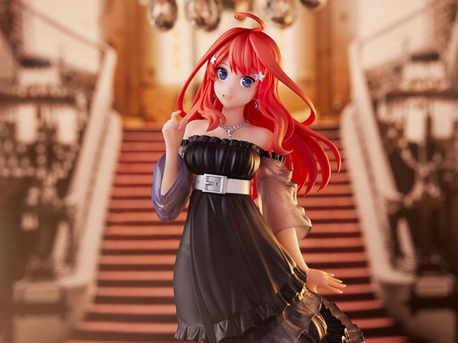 Hot Limit Break Collectables The Quintessential Quintuplets Kyunties Itsuki Nakano