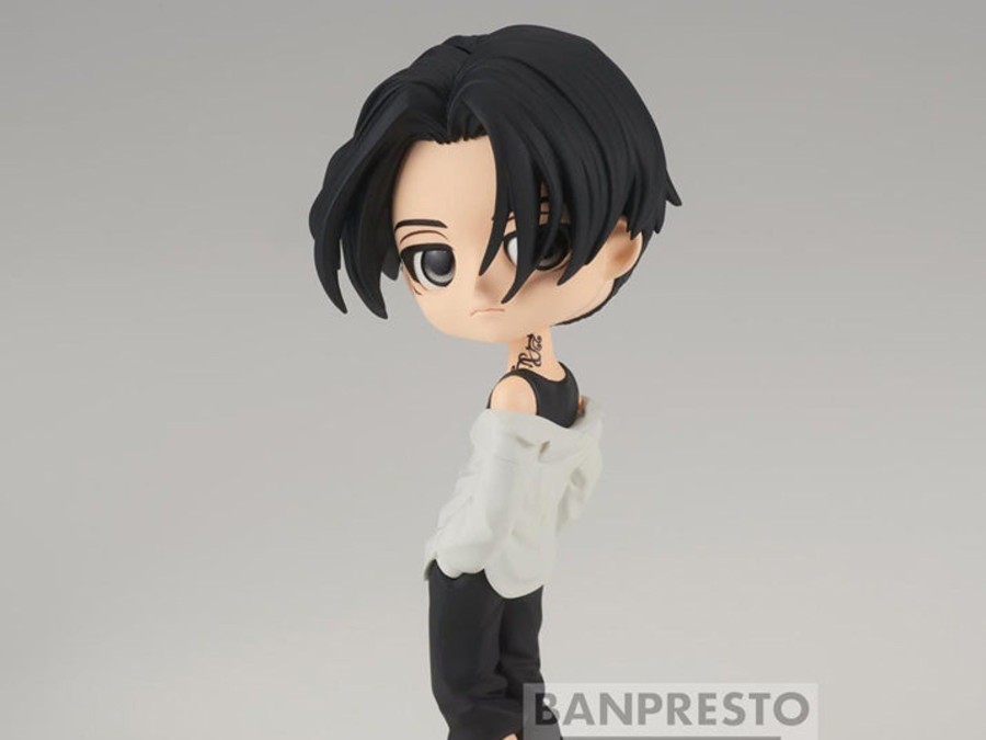 Best Limit Break Collectables Tokyo Revengers Q Posket Manjiro Sano (Black Hair Ver.)