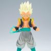 Hot Limit Break Collectables Dragon Ball Z Clearise Super Saiyan Gotenks