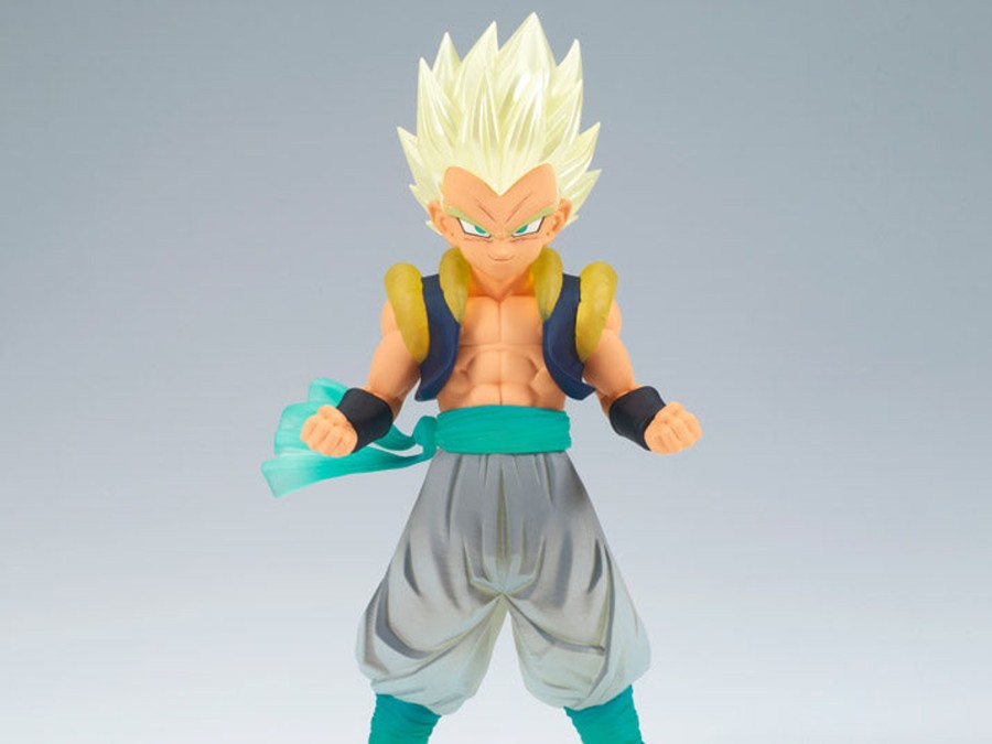 Hot Limit Break Collectables Dragon Ball Z Clearise Super Saiyan Gotenks