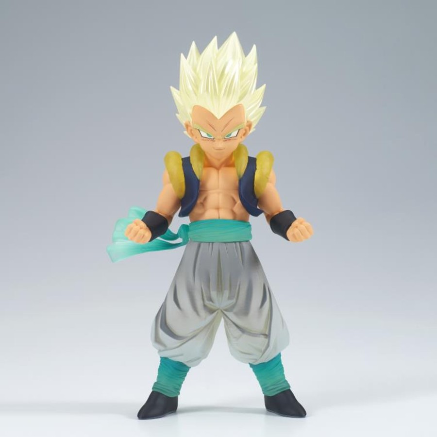 Hot Limit Break Collectables Dragon Ball Z Clearise Super Saiyan Gotenks