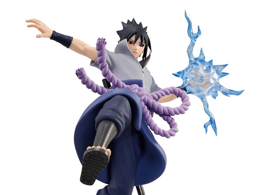 Wholesale Limit Break Collectables Naruto: Shippuden Effectreme Sasuke Uchiha